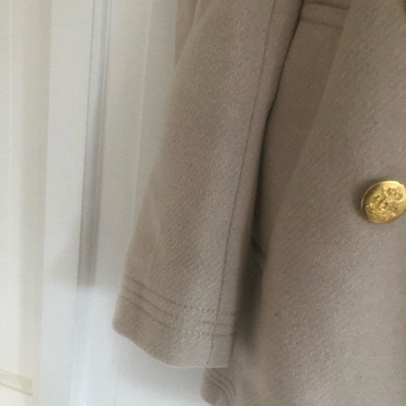 J Crew Stadium Cloth Jacket. - Picture 6 of 6